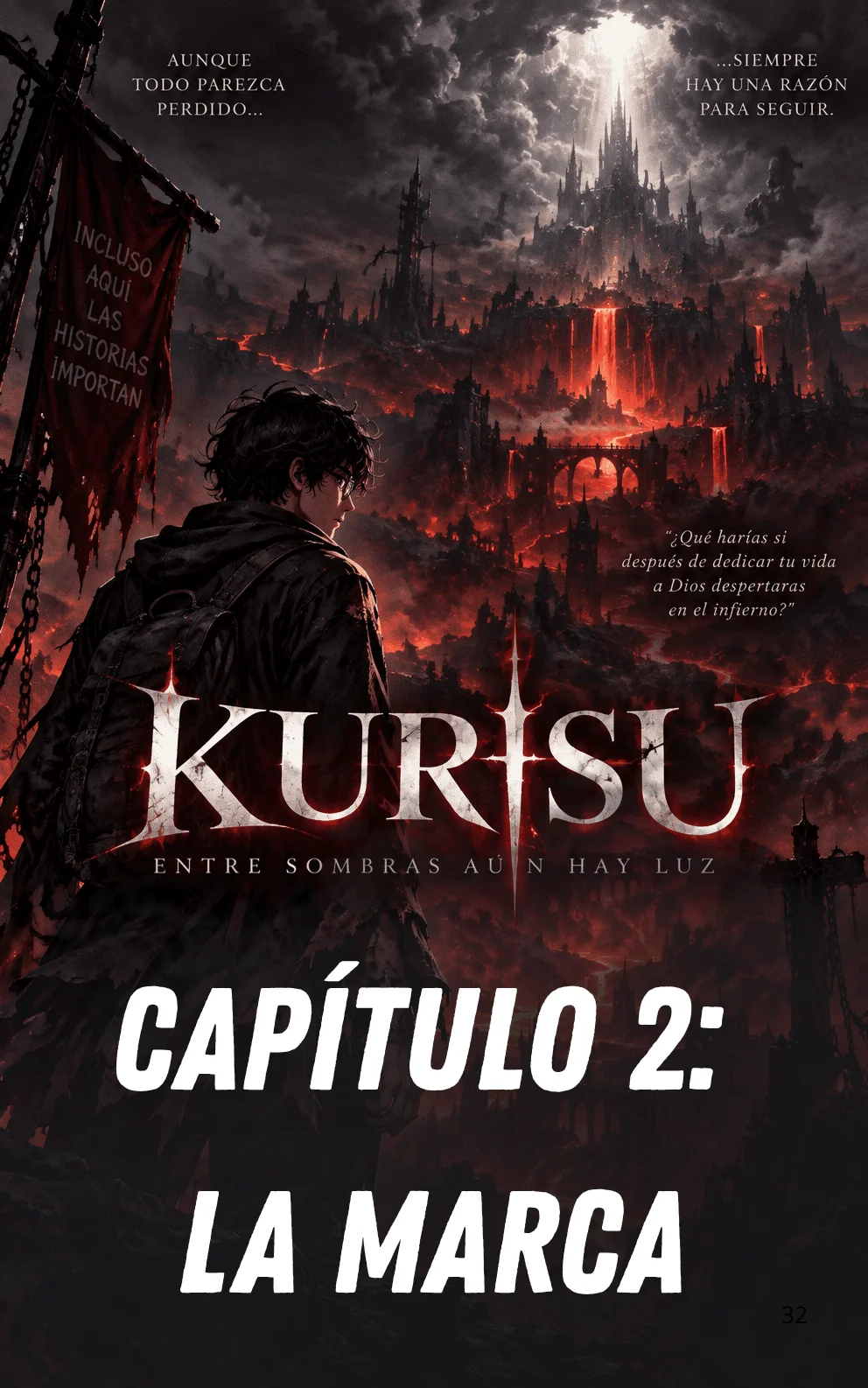 Kurisu Capítulo 2 - página 1