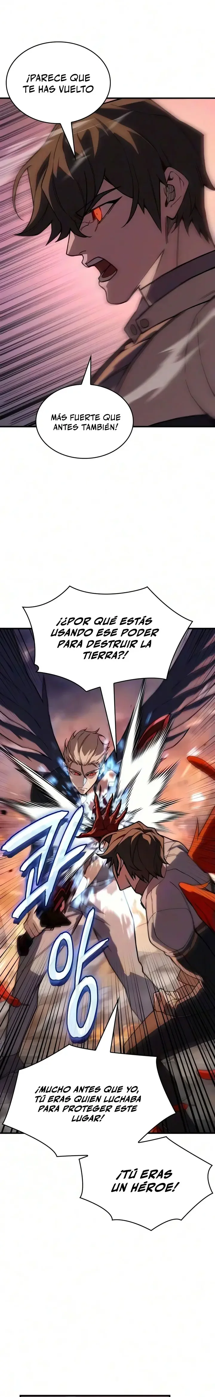 Regrese Con El Poder Del Rey Capítulo 158 - página 5