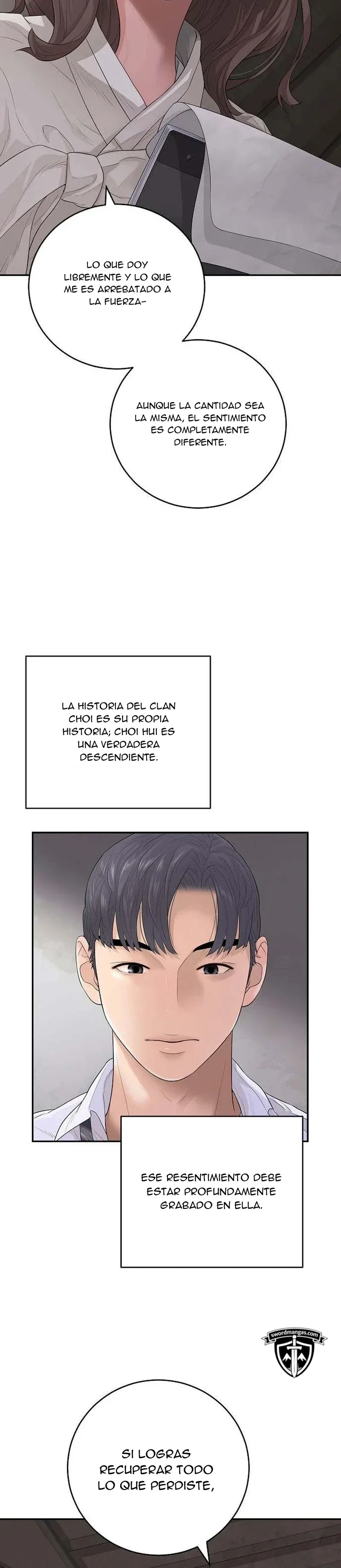 Yo solo soy el verdadero chaebol Capítulo 5 - página 28