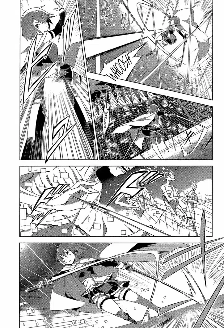 Puella Magi Madoka Magica: Wraith Arc Capítulo 1 - página 14