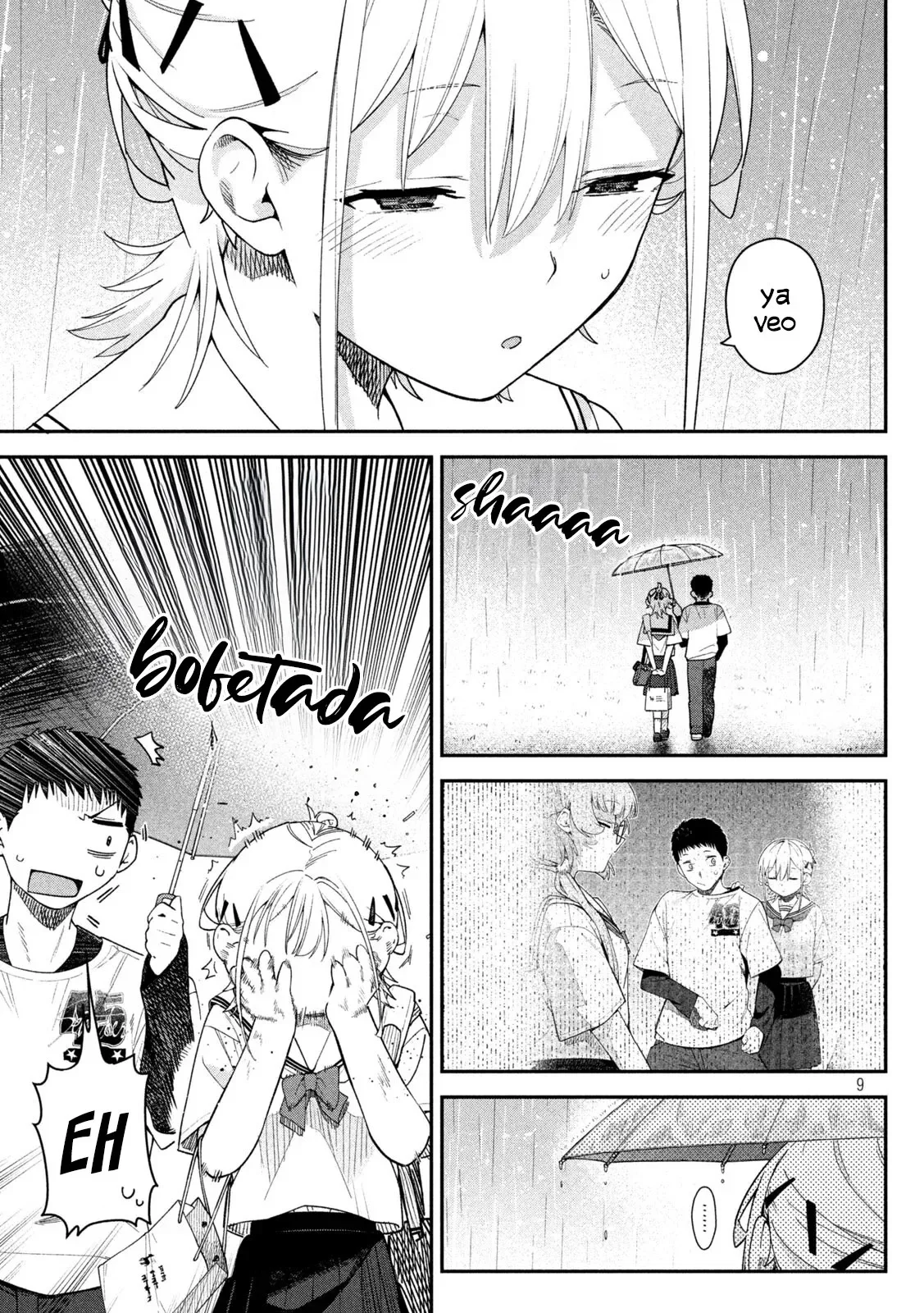 HIMEGOTO KAKUSHIGOTO Capítulo 10 - página 12