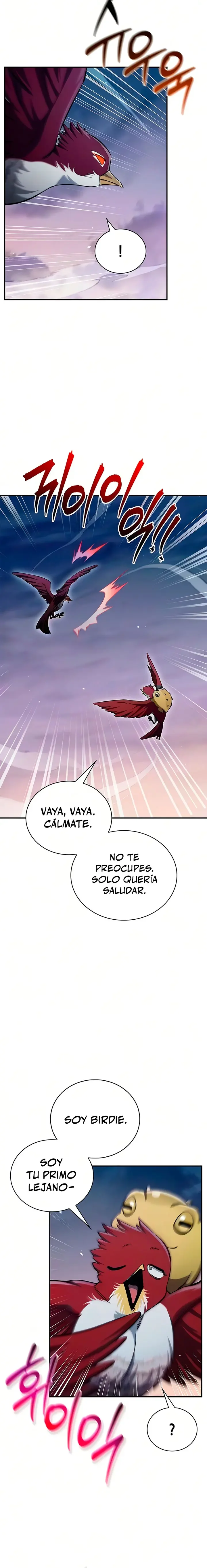 El Joven Maestro del Gran Archivo Celestial Capítulo 177 - página 27