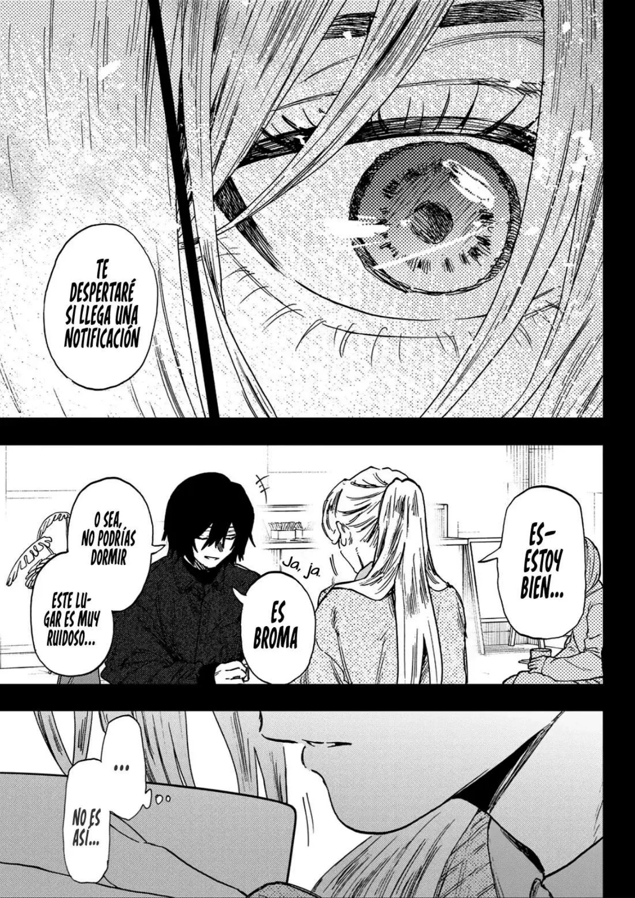 Kaoru Hana Wa Rin To Saku Capítulo 204 - página 13