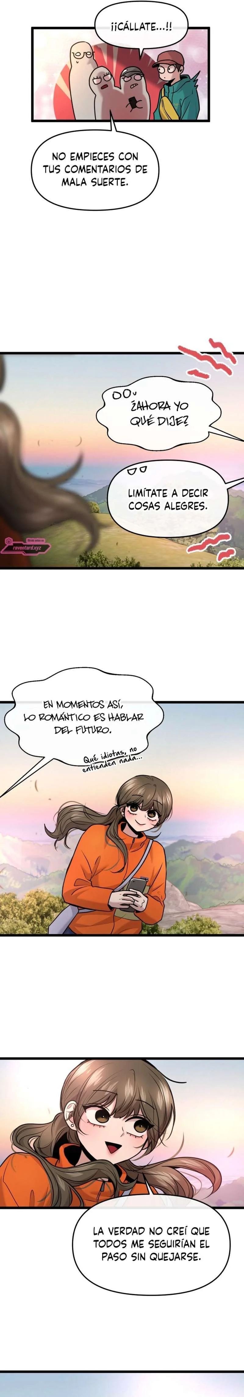 Traeré De Vuelta A Chanbi Capítulo 95 - página 19