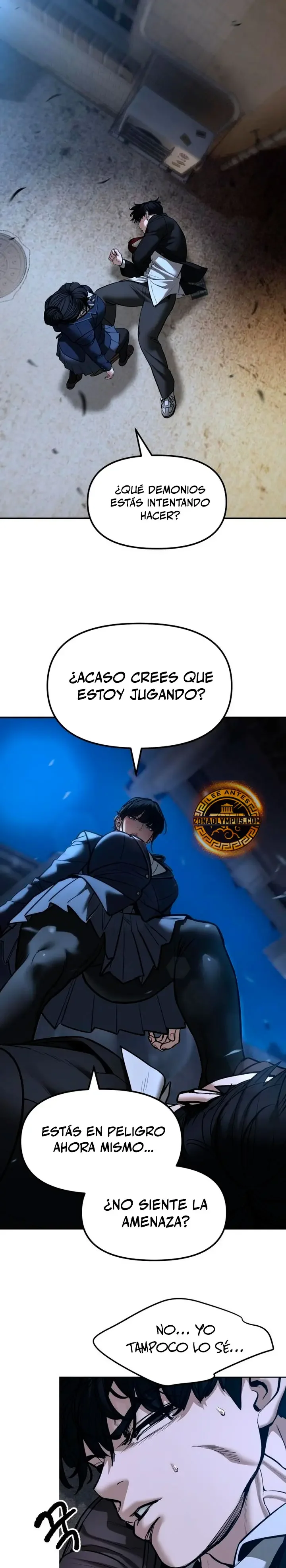 El Maton al Mando Capítulo 203 - página 28