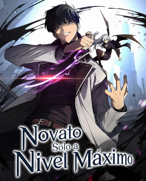 Novato Solo a Nivel Maximo