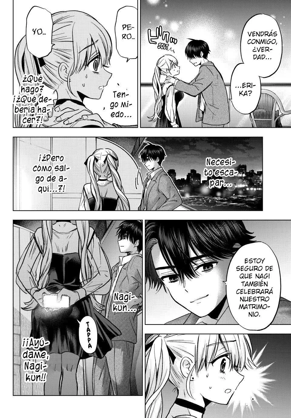 Una pareja de cucos Capítulo 313 - página 6