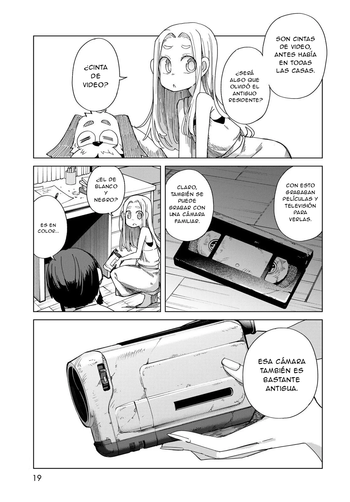 Torima Torimasu Capítulo 1 - página 17