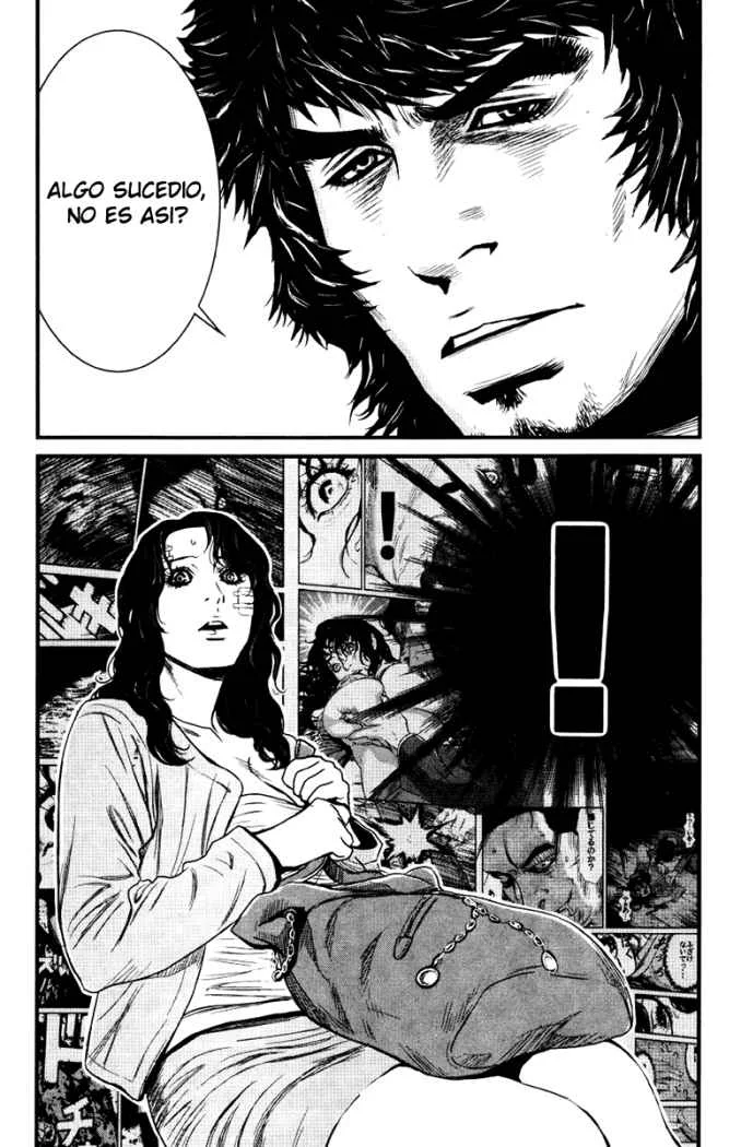 Wolf Guy Capítulo 25 - página 21