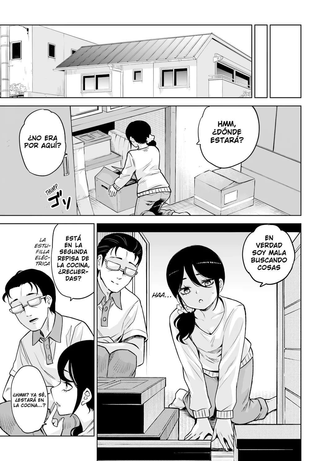 Mieruko-chan Capítulo 68 - página 23