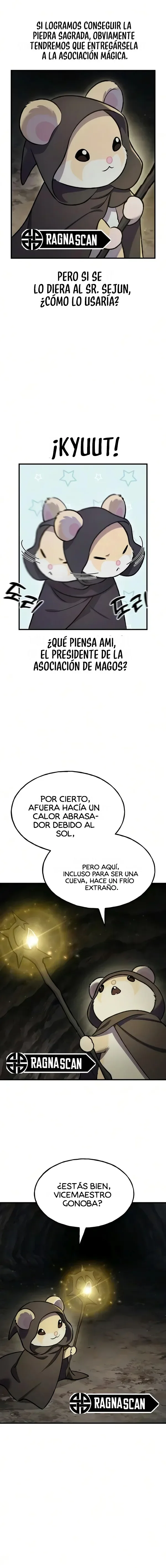 Cultivando en la torre en solitario Capítulo 128 - página 21