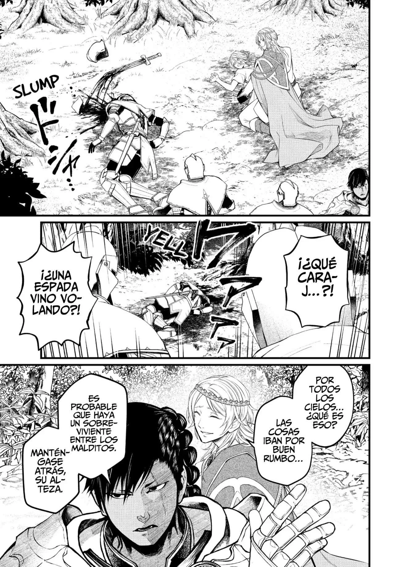 Märchen Crown Capítulo 3 - página 23