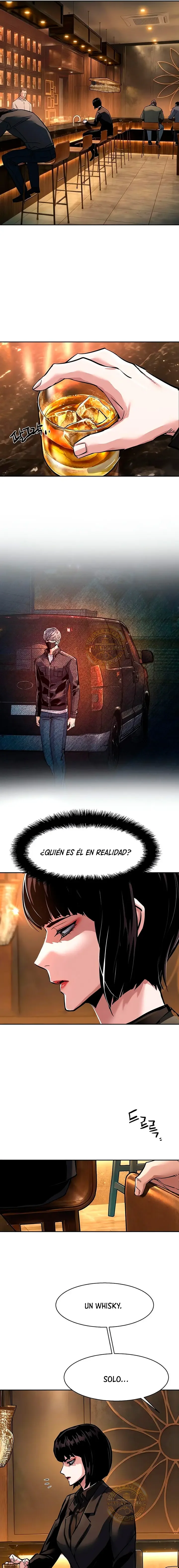 Mercenary Enrollment Capítulo 265 - página 8