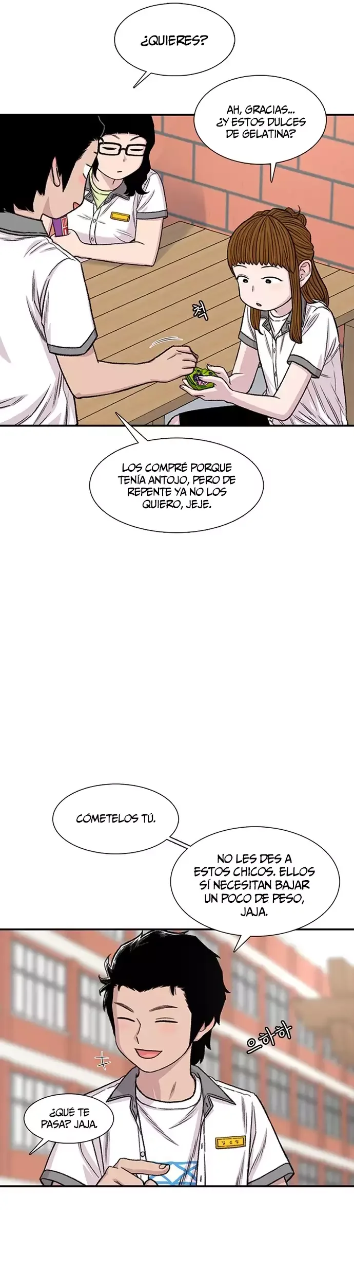 Star Ginseng Store Capítulo 213 - página 32