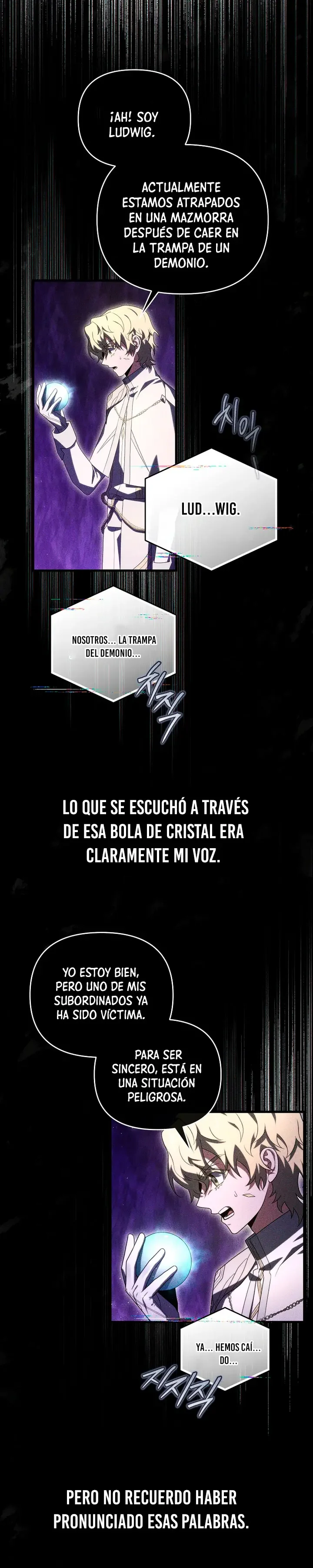 El jugador que regreso 10000 años despues Capítulo 159 - página 3