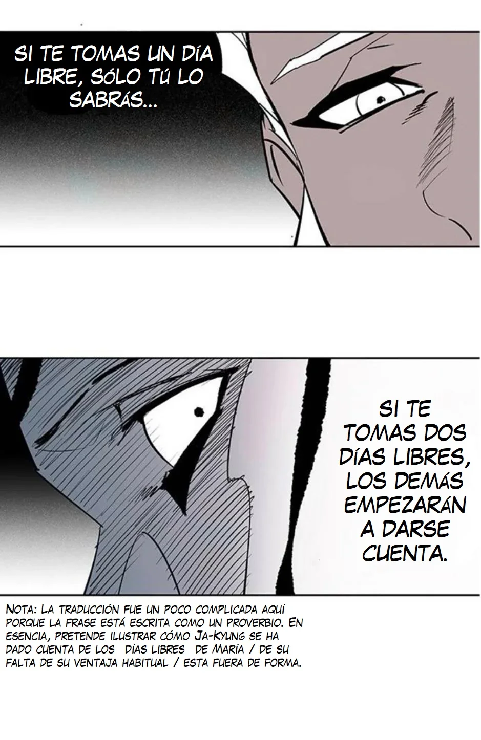 Fight Class 3 Capítulo 111.32 - página 19