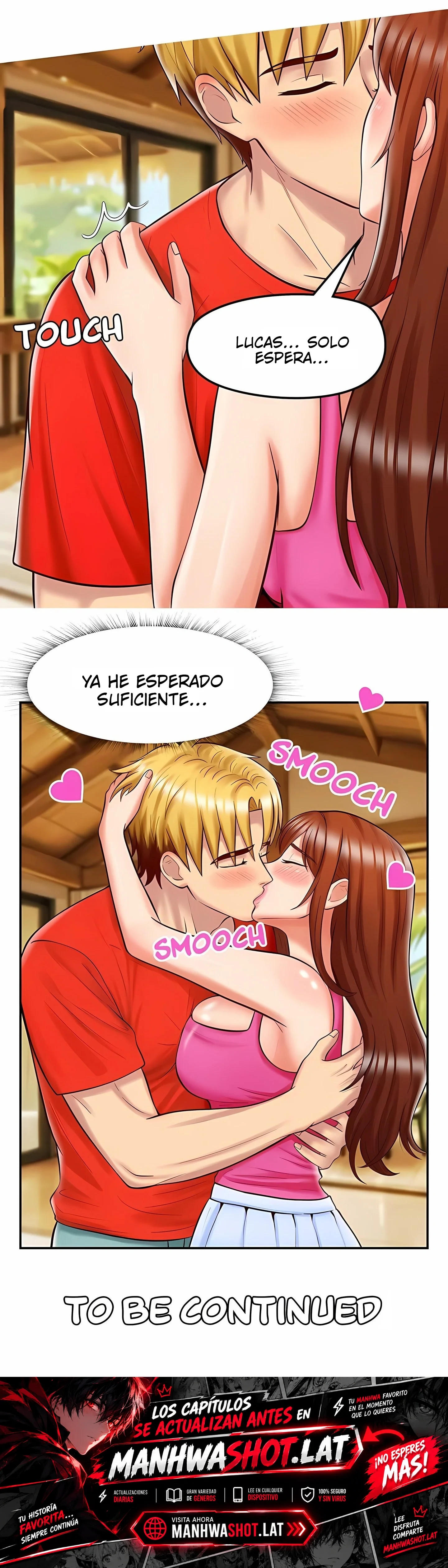 Hija o madre [Sin censura] Capítulo 8 - página 21