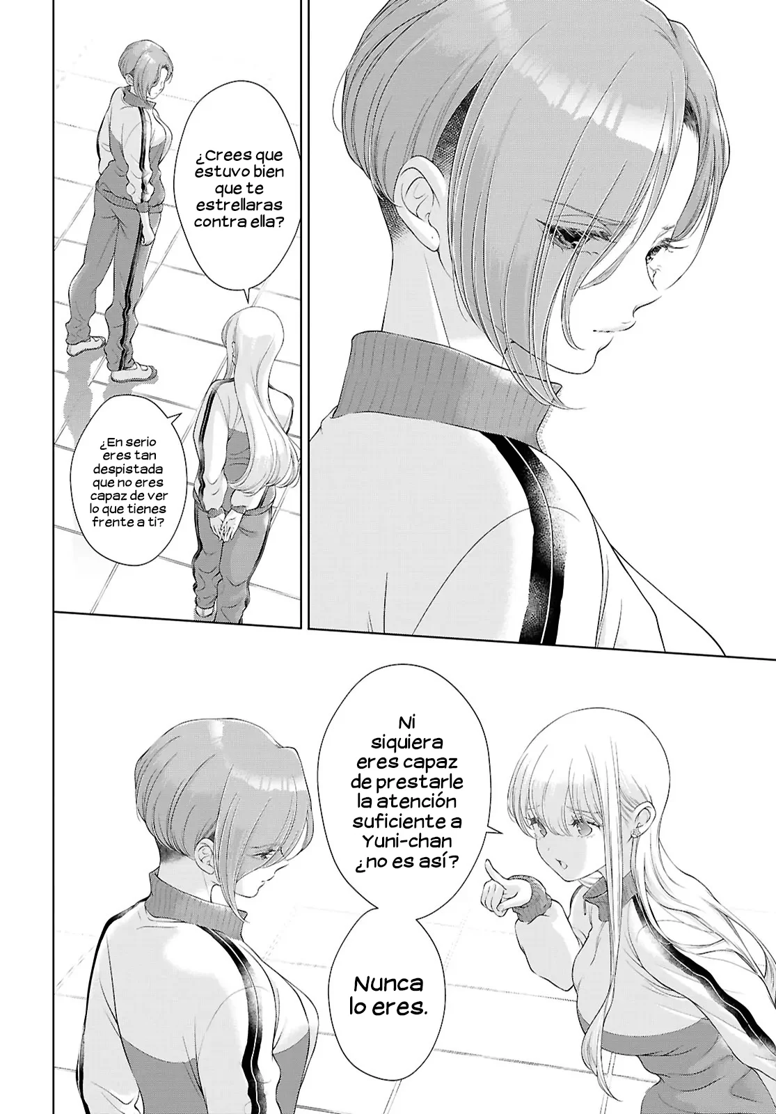 Kyou wa Kanojo ga Inai Kara Capítulo 27 - página 21
