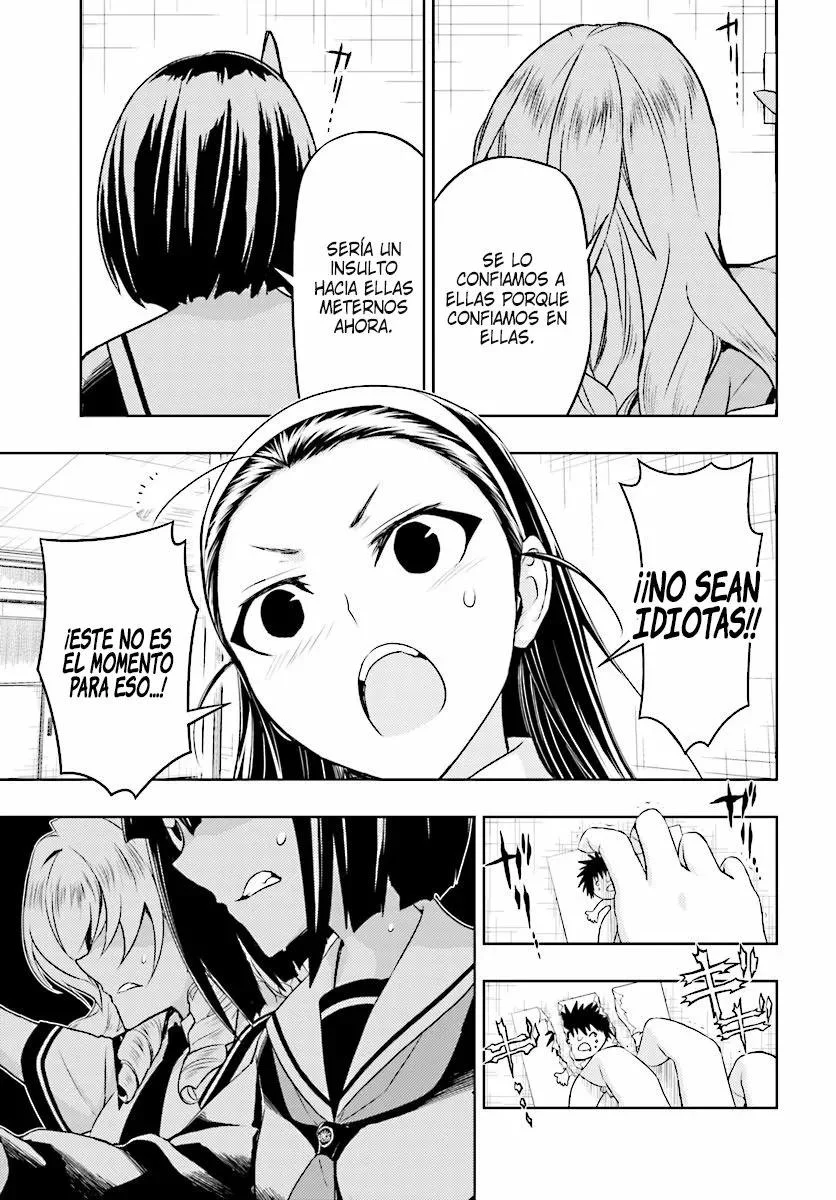 Busou Shoujo Machiavellism Capítulo 39 - página 31