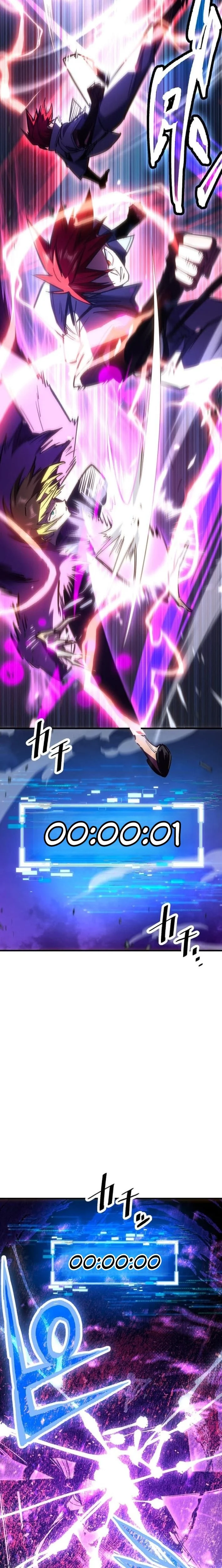 Infinite Awakening Capítulo 9 - página 16