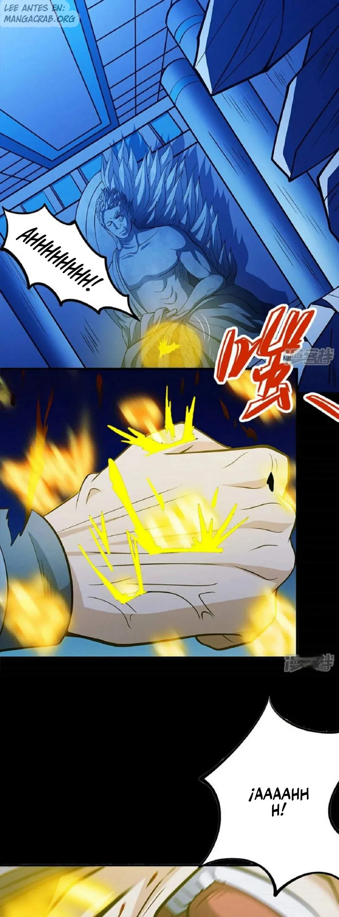 God of Martial Arts Capítulo 338 - página 9