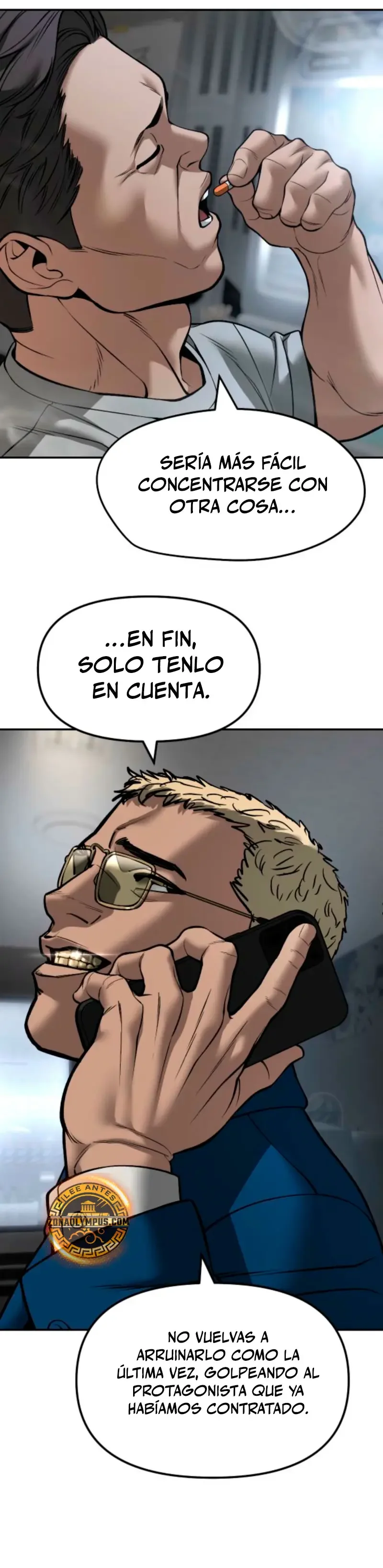 El Maton al Mando Capítulo 191 - página 47