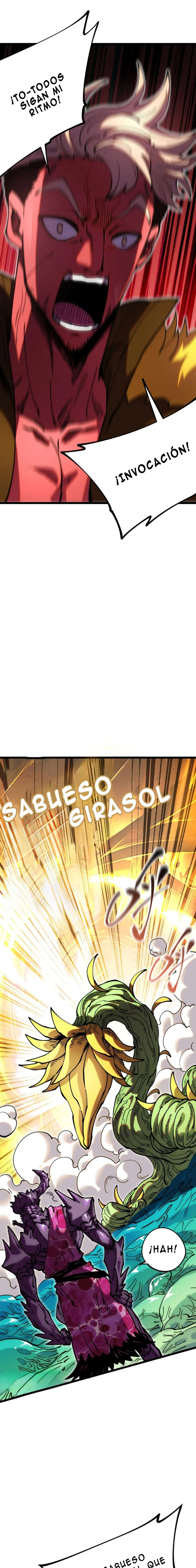 ¿¡Mi “cosa” resulta ser el Rey Demonio más fuerte!? Capítulo 16 - página 12