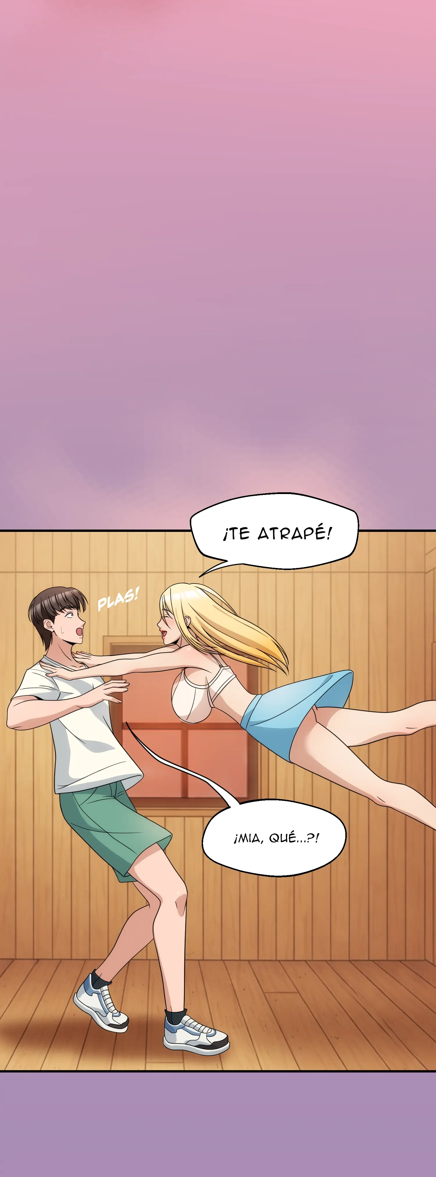 Enseñame primero (Sin censura) Capítulo 17 - página 38
