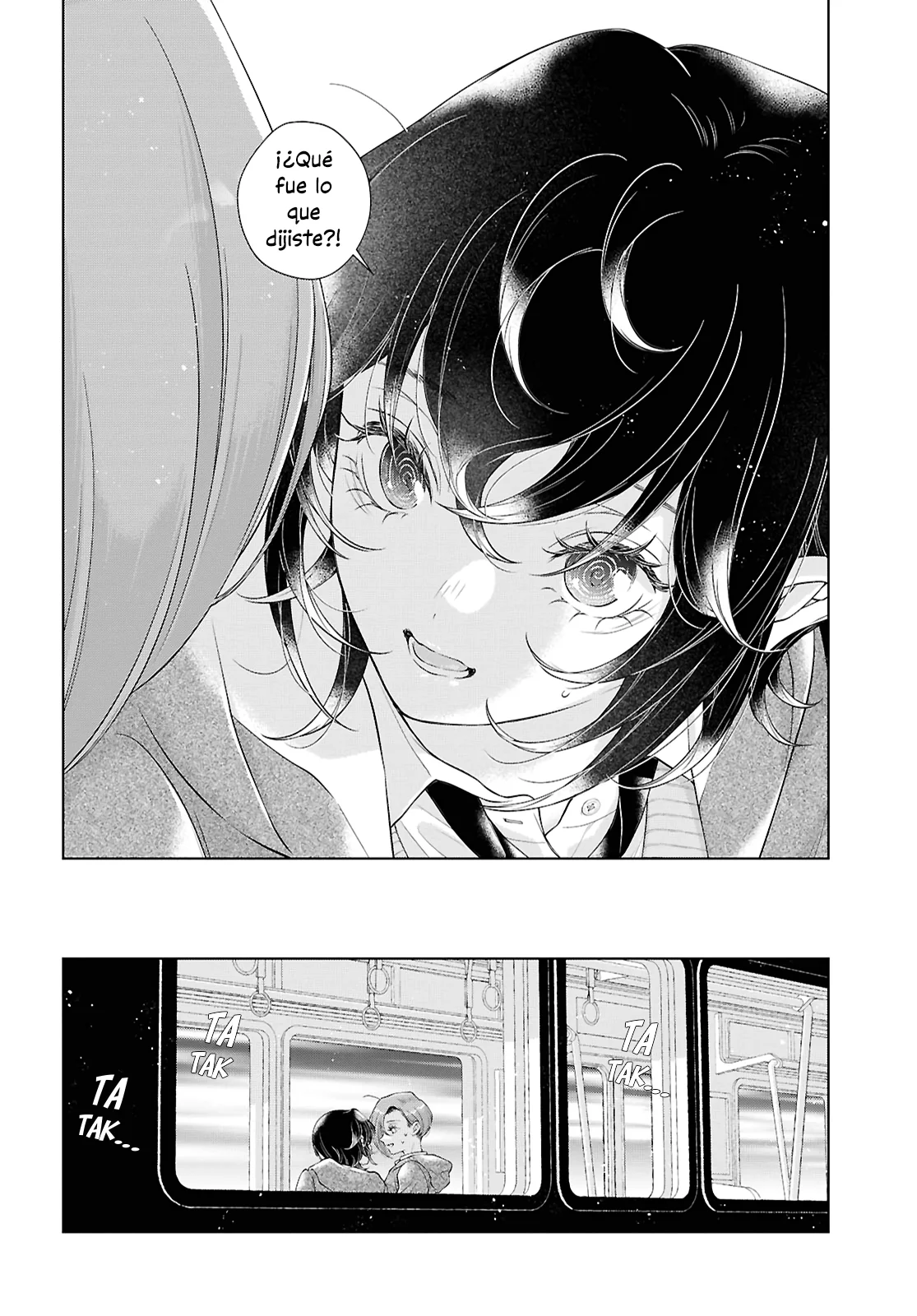 Kyou wa Kanojo ga Inai Kara Capítulo 32 - página 18