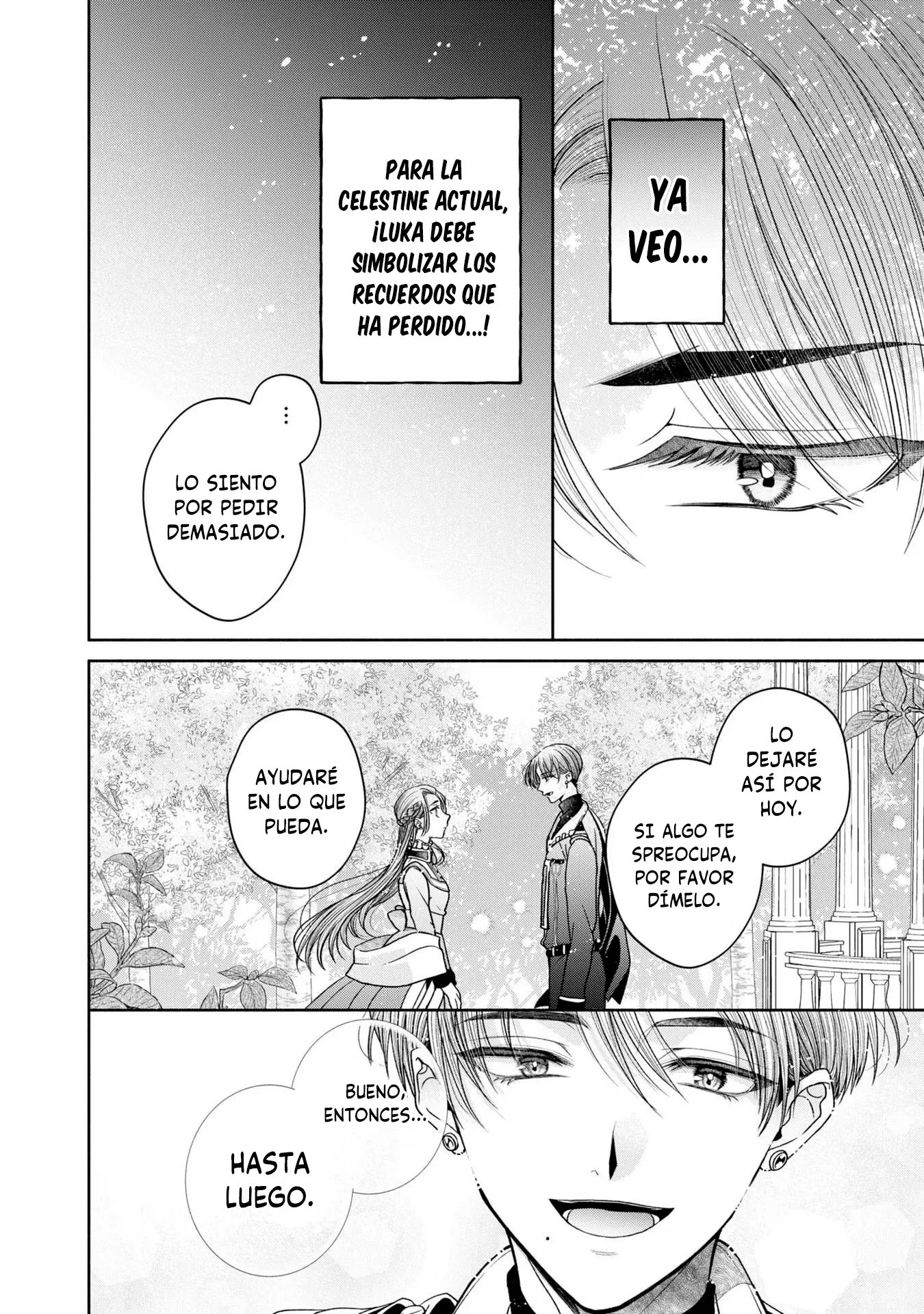 Aku no Kadou o Ikimashou Capítulo 12.22 - página 27