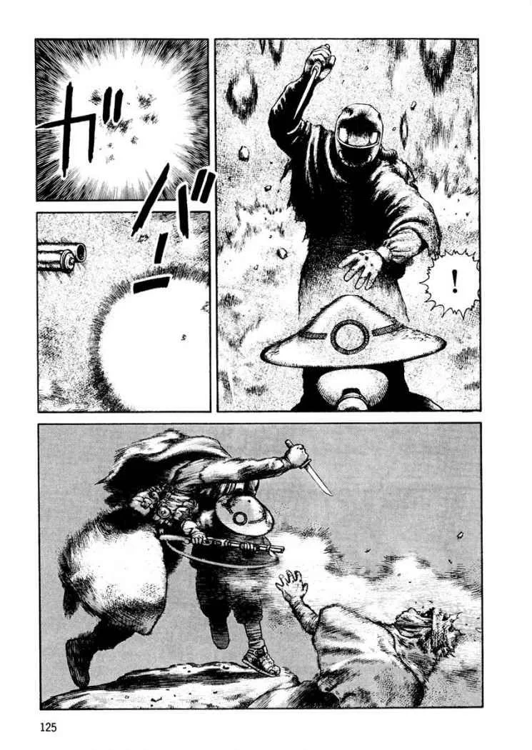 Desert Punk Capítulo 10 - página 28