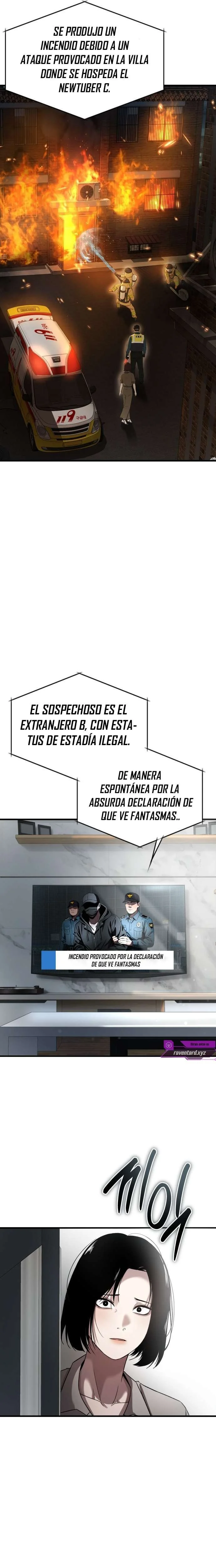 El Poema De Un Corazón Palpitante Capítulo 56 - página 2
