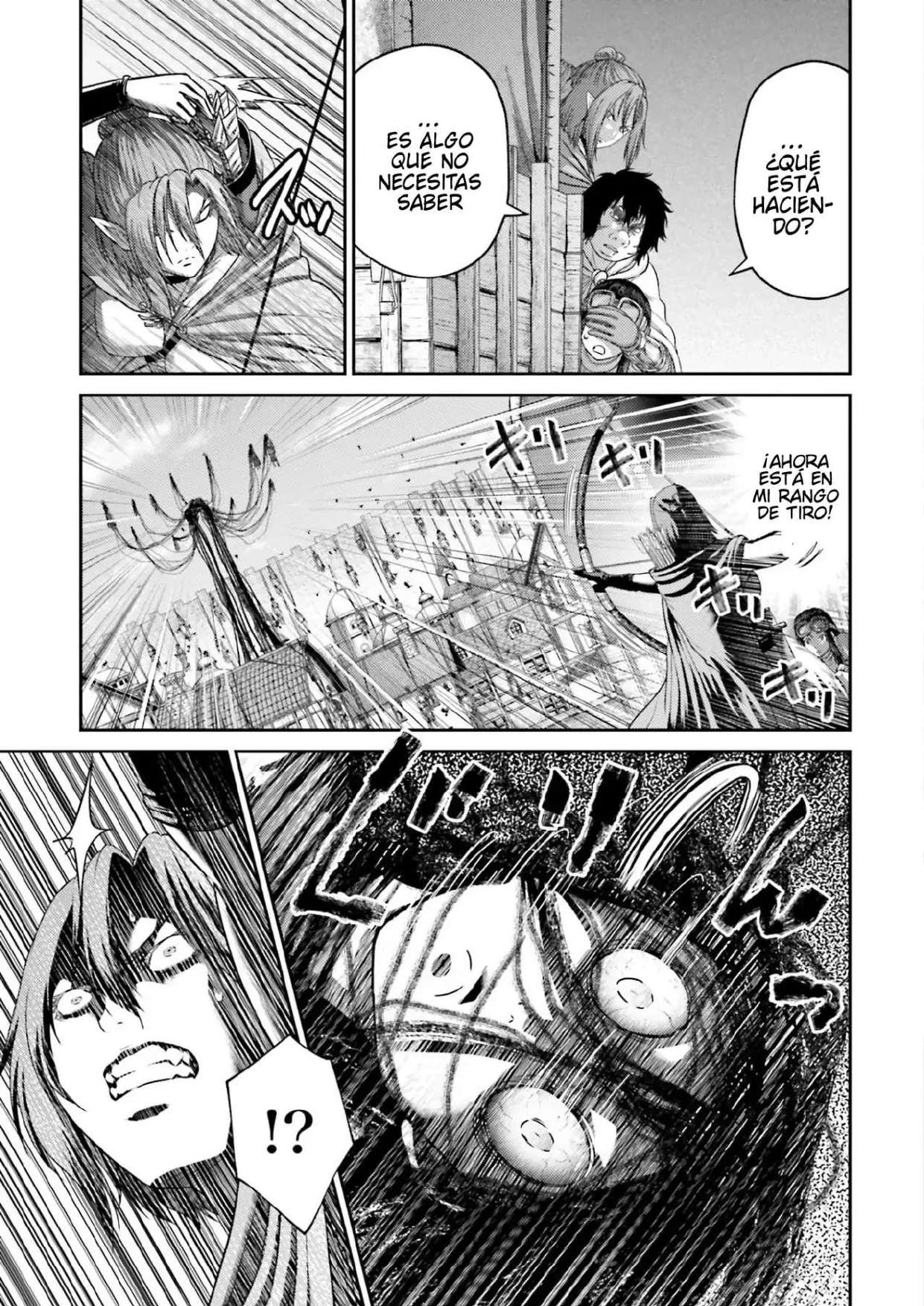 Buta no Fukushu Capítulo 51 - página 29