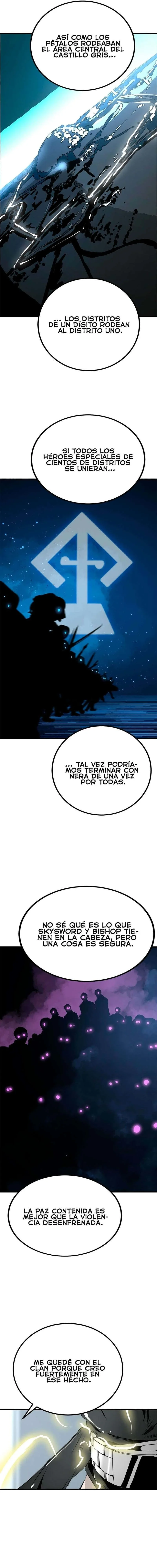 La Asesina de Héroes Capítulo 263 - página 17