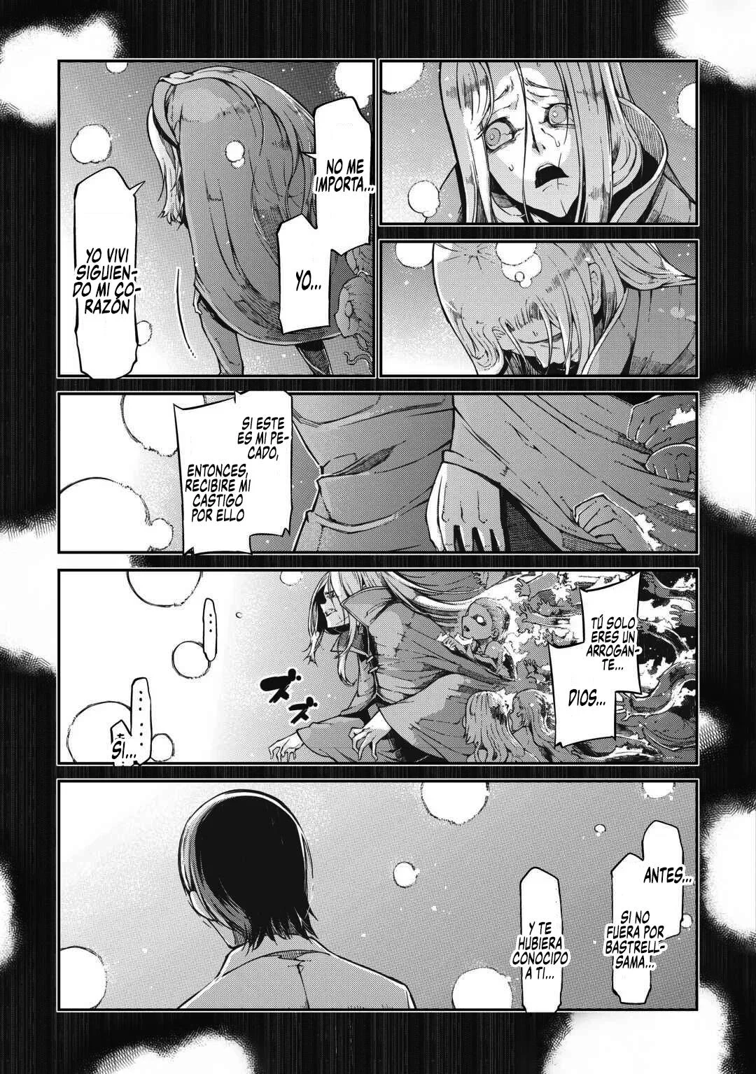 Sayounara Ryuusei, Konnichiwa Jinsei Capítulo 80 - página 19