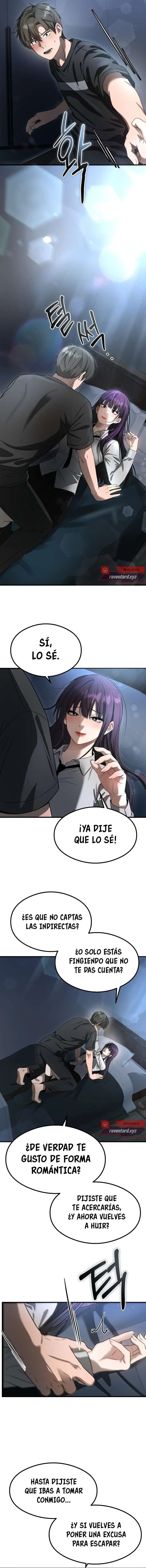 El Poema De Un Corazón Palpitante Capítulo 57 - página 7