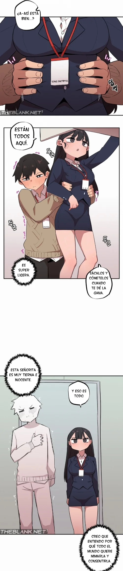 Stepsis x Bigbro Capítulo 15 - página 5