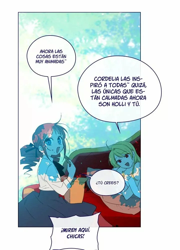 La bruja de mis sueños Capítulo 42 - página 4