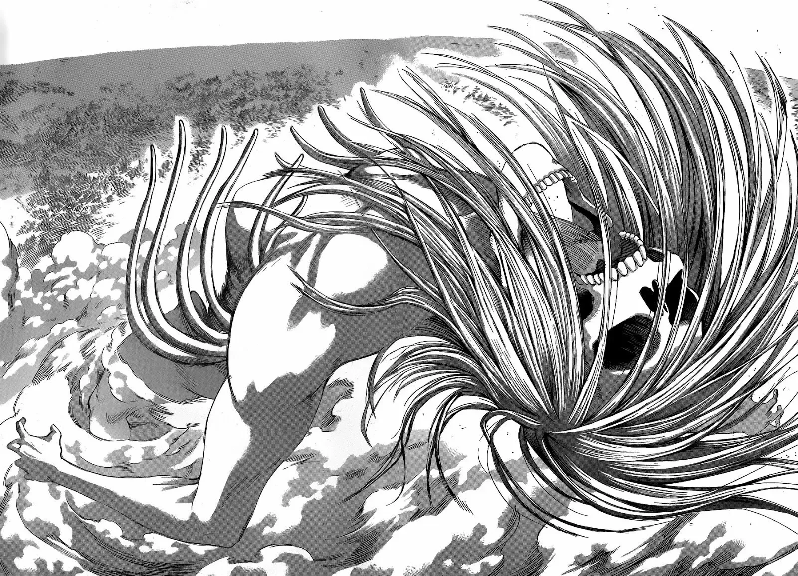 Shingeki no Kyojin Capítulo 122 - página 14