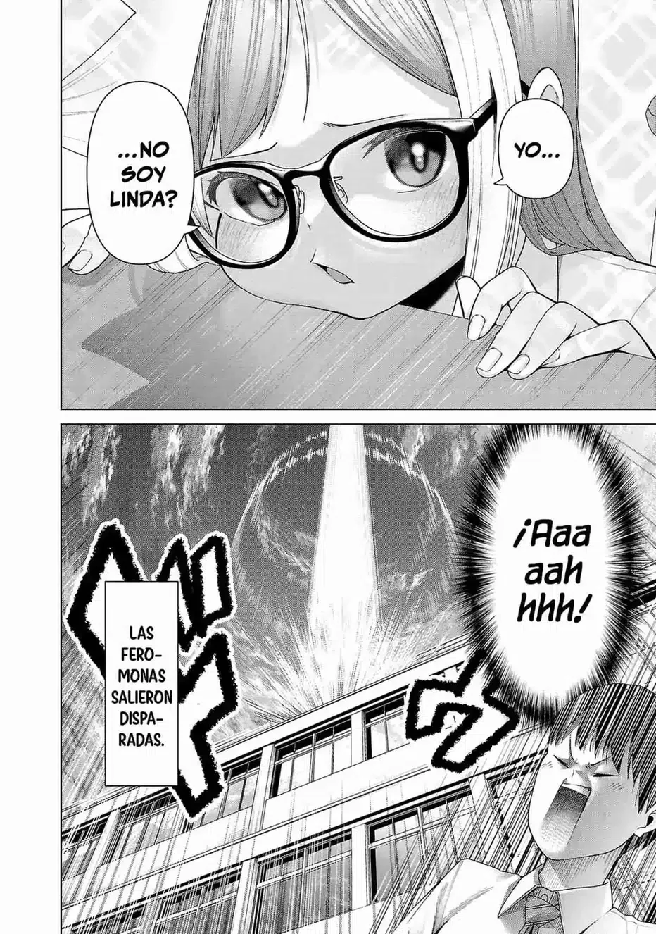 Kaijin Mira no Dai-2 Keitai ga Kawaisugiru Capítulo 14 - página 12