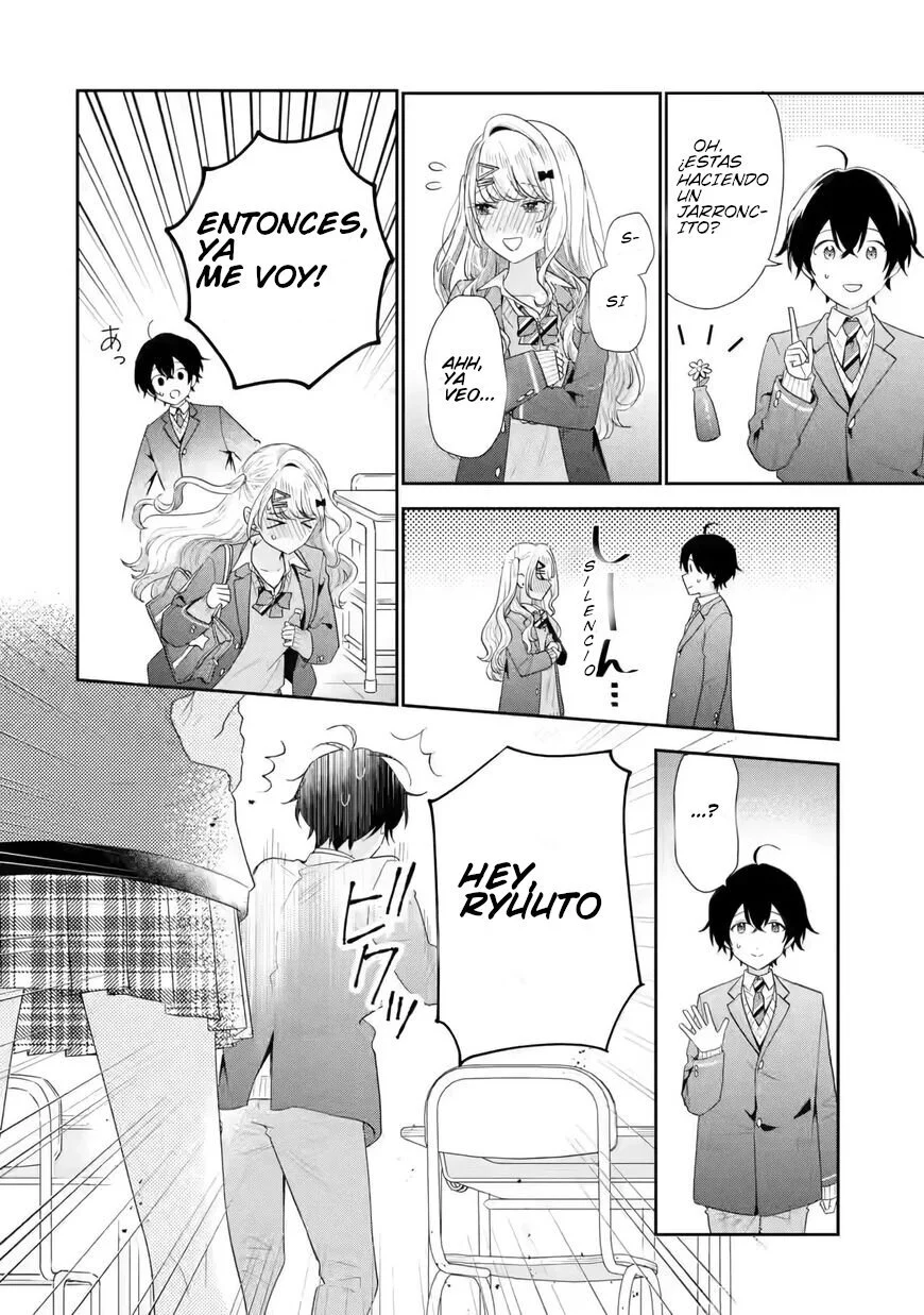 Keikenzumi na Kimi to, Keiken Zero na Ore ga, Otsukiai suru Hanashi Capítulo 36.1 - página 5