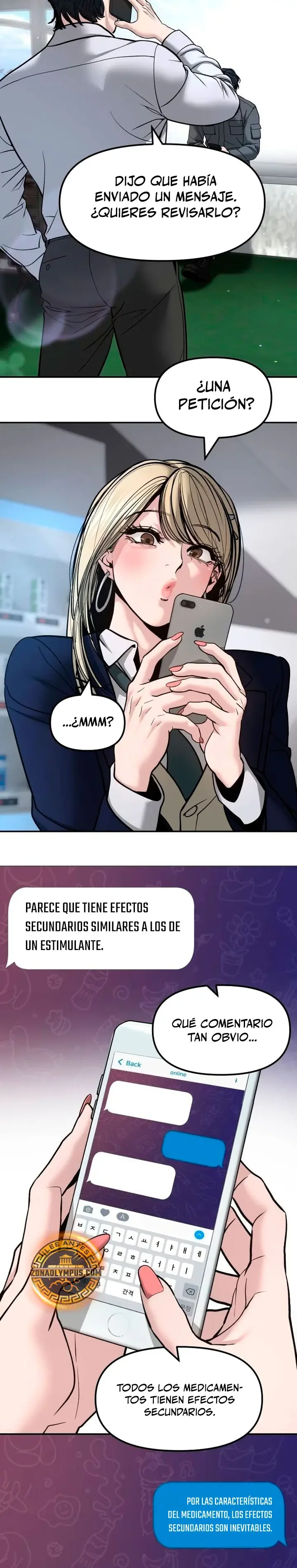 El Maton al Mando Capítulo 204 - página 33