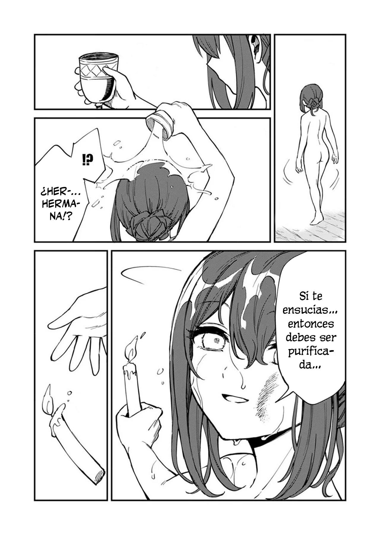 Isekai Harem Loop Capítulo 5 - página 30