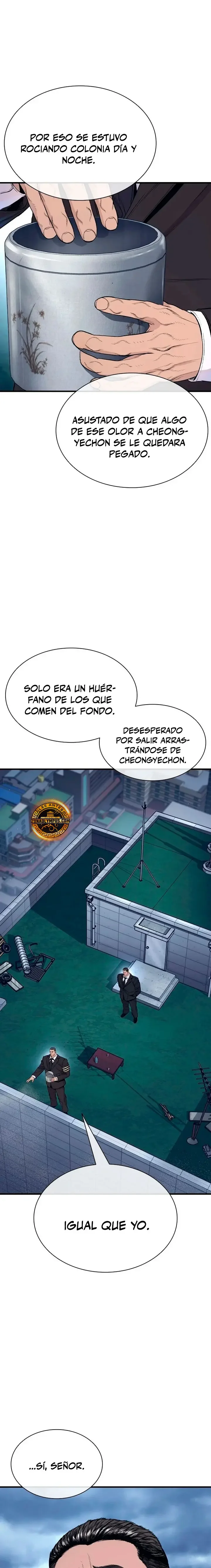 The outlaws zero Capítulo 21 - página 28