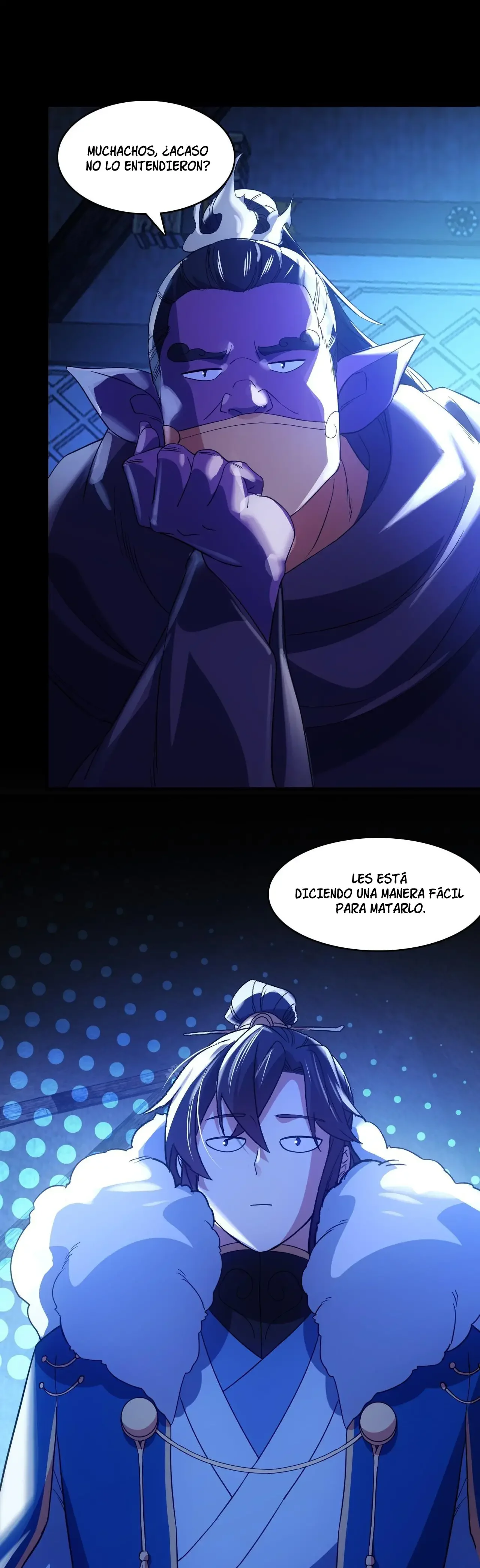 Si no Muero, Realemente Seré Invencible Capítulo 146 - página 14