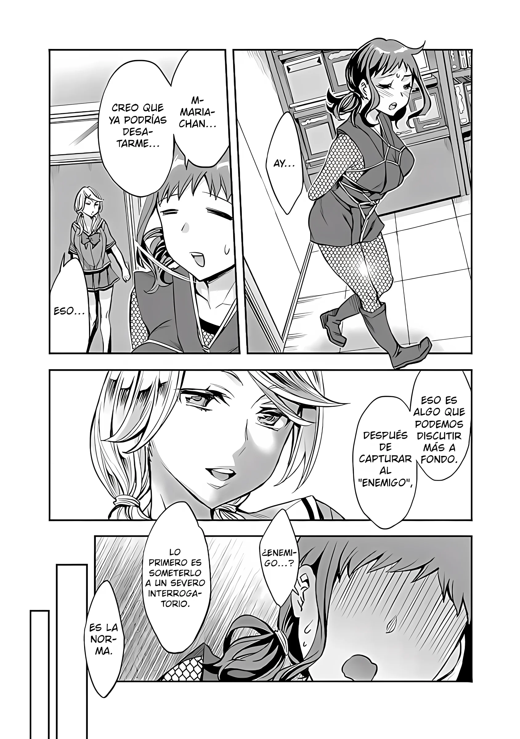 Otome Historic Capítulo 18 - página 4