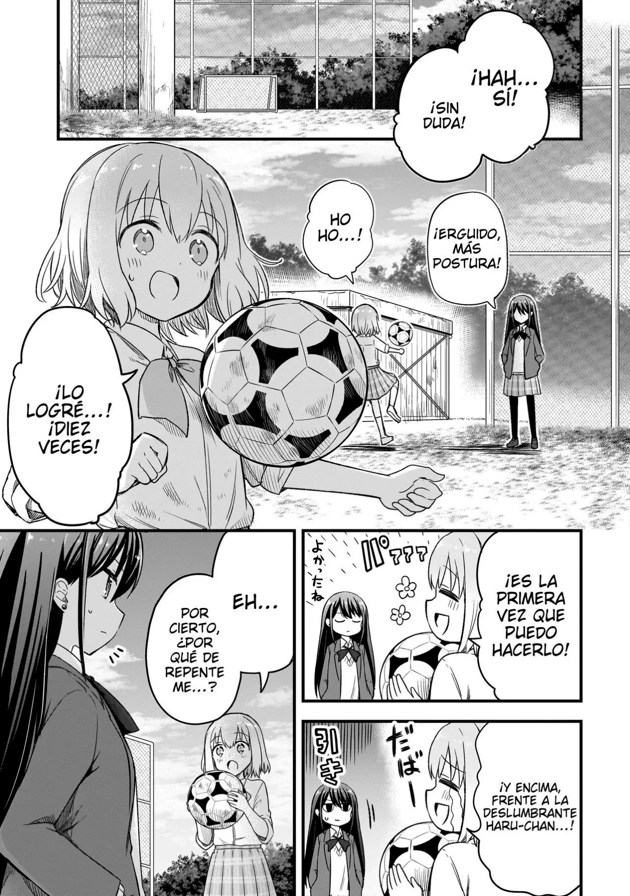 Haru no Regista Capítulo 2.2 - página 17