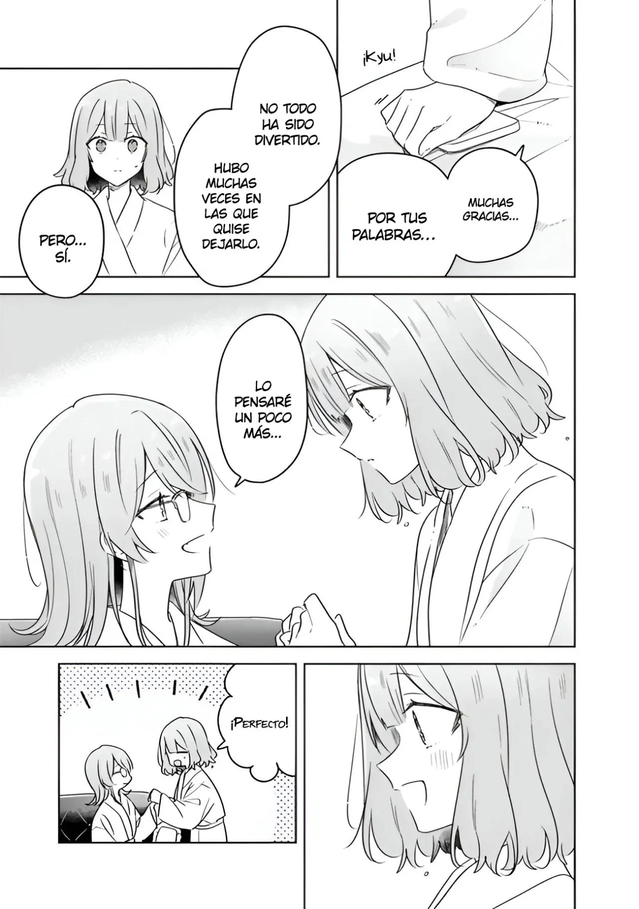 Watashi ga Koibito ni Nareru Wakenai jan, Murimuri! (※Muri ja Nakatta!?) Capítulo 69 - página 12