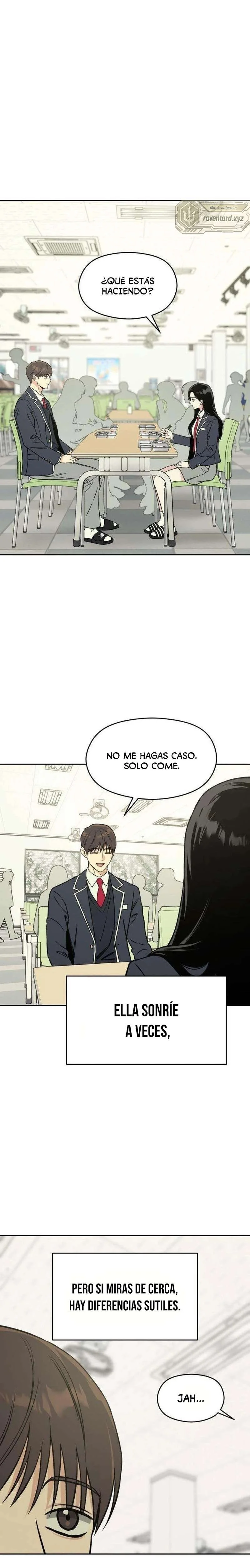 La regla de hierro de Serim Capítulo 5 - página 22
