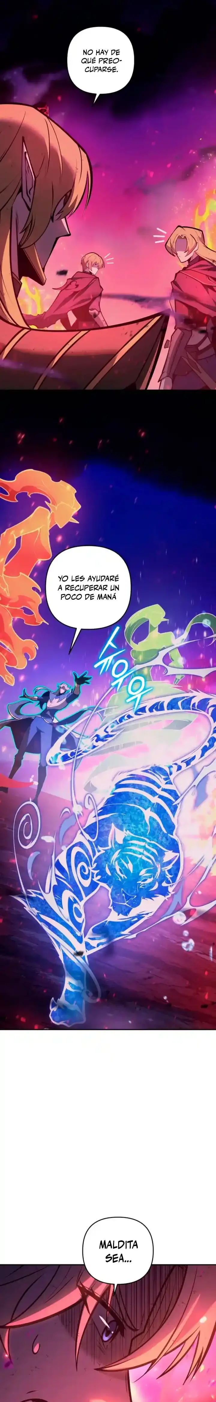 El Perro Loco de la Mansión del Duque Capítulo 67 - página 18